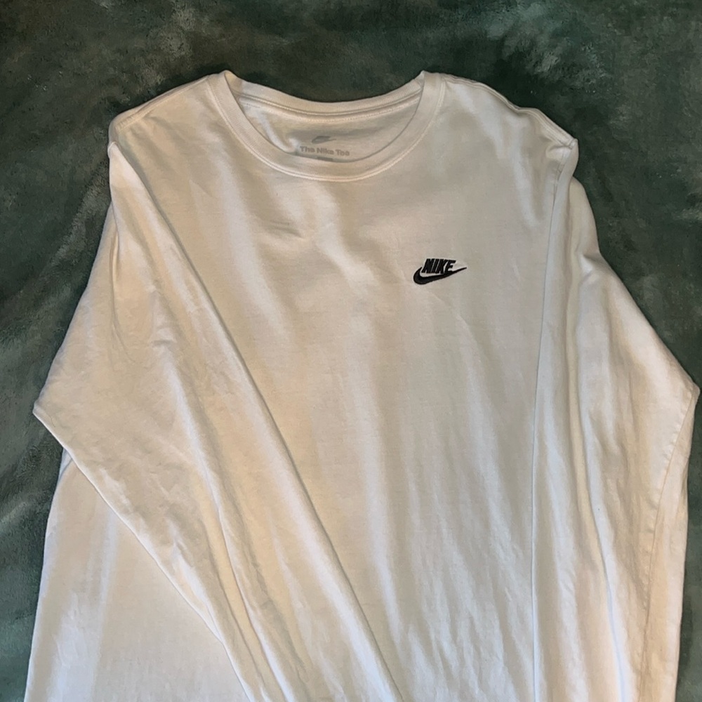 Long sleeve Nike tee